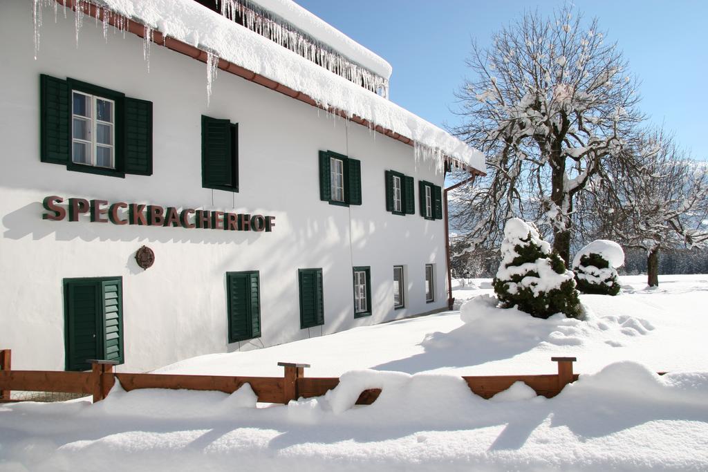 Alpenhotel Speckbacher Hof Gnadenwald Ngoại thất bức ảnh